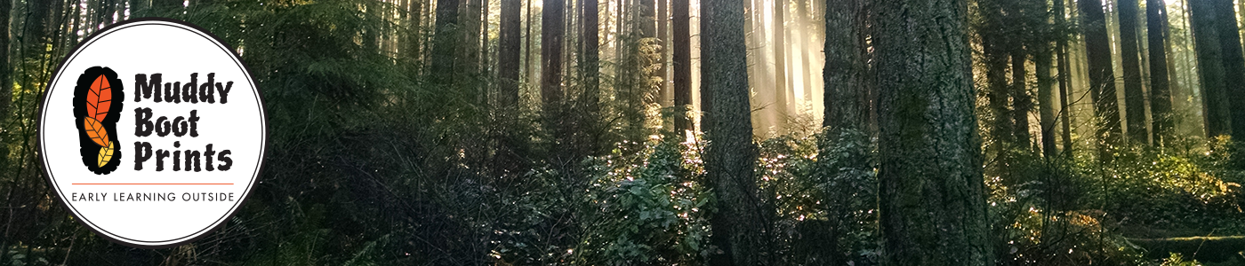 Muddy Boot Prints